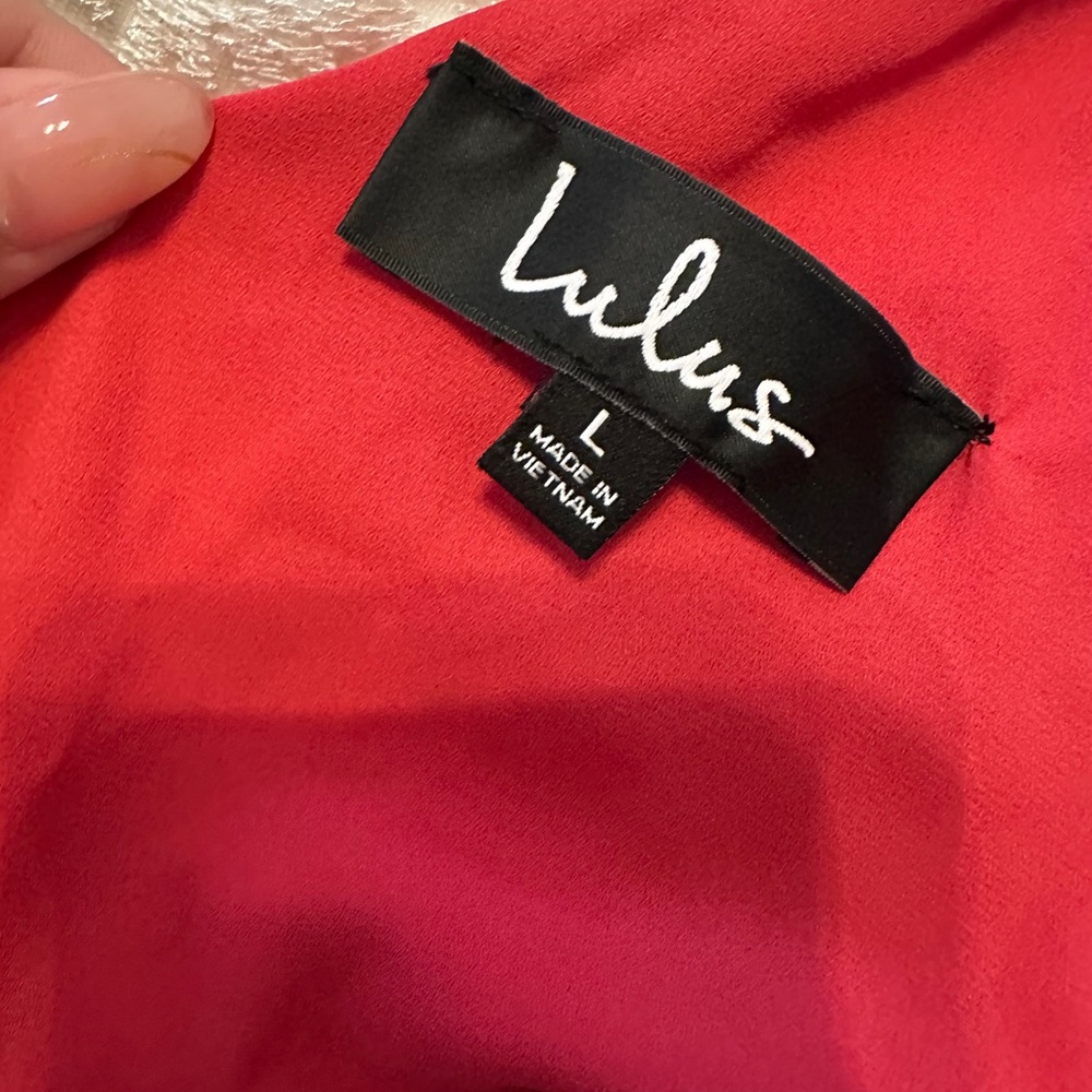 Brand new Lulu’s Dress
